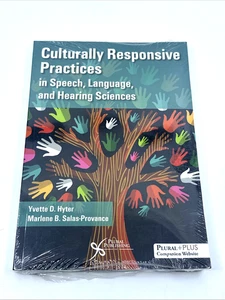 Culturally Responsive Practices Speech, Language, & Hearing Sciences, Hyter NEW - Picture 1 of 10