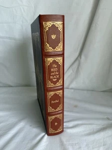 The Red and the Black by Marie-Henri Beyle - Easton Press Collector's Edition - Picture 1 of 4