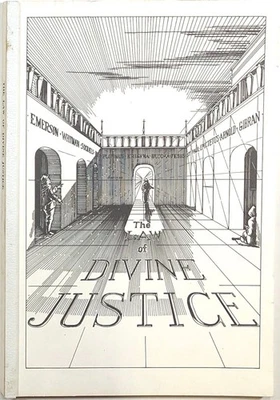 Ralph Waldo Emerson, Walt Whitman / Law of Divine Justice 1st Edition 1975 - Image 1 of 2