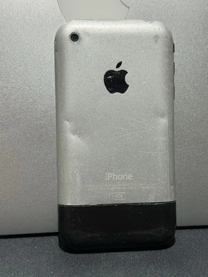 APPLE iPhone 2G - 1st Generation - 8GB 2007 - Immagine 1 di 4