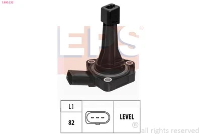 EPS 1.800.232 Sensor, engine oil level for AUDI,SEAT,SKODA,VW - Bild 1 von 3