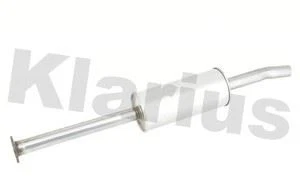 Silenciador central para Ford C-MAX 10-19 FOCUS 10-20 GRAND 10-19 AV615D259DB - Imagen 1 de 3