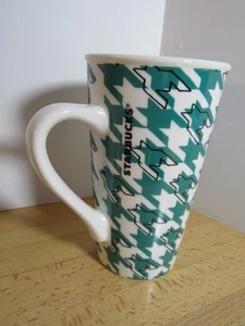 Starbucks 16 Unzen groß grün Kaffee Tee Becher/Tasse - 2017 - Bild 1 von 6