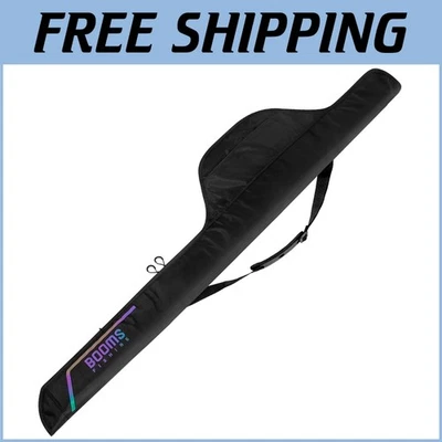 Estuche de transporte de caña de pescar y carrete de 5,4 pies/6 pies - Diseño ligero e impermeable Foto 1 de 4