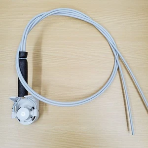 GE OEM Refrigerator XWF Water Filter Head and Tubing WR17X30702 Genuine Part New - Picture 1 of 7