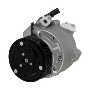 QS90 AC Compressor For Mitsubishi Outlander Sport RVR 2011-2019 AKS200A402 - Picture 1 of 9