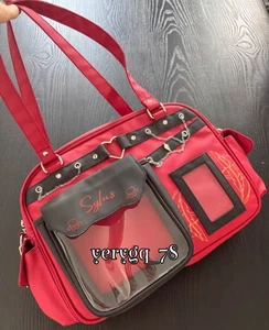 Love and Deepspace Sylus Itabag Umhängetasche große Kapazität quadratisches Paket Geschenk - Bild 1 von 19