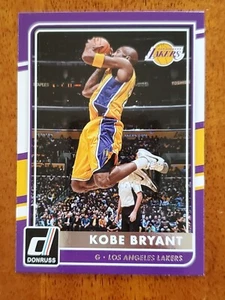 2015-16 DONRUSS SET 1-200 + FRANCHISE FUTURES ROOKIE SET 1-20 KOBE, LEBRON - Picture 1 of 15