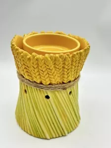 Scentsy GRATEFUL HARVEST Wax Warmer - PREMIUM FULL SIZE - NEW - Picture 1 of 3