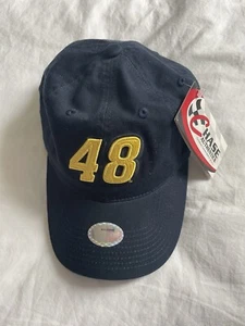 Neu mit Etikett Chase Authentic NASCAR Jimmie Johnson 48 Baseballkappe - Bild 1 von 9