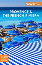 Fodor's Travel Guid Fodor's Provence & the French Rivie (Paperback) (UK IMPORT)
