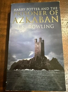 Libro para adultos Harry Potter y el prisionero de Azkaban - Imagen 1 de 4