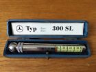 Mercedes 300SL W198 Gullwing  Messko Tire Pressure Gauge 4 bar