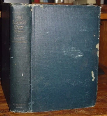 1927 Old Lands--Ever New, Travels In Greece, Azores, Middle East, Mediterranean  - Image 1 of 4