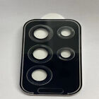 5Pcs Hd 9H Tempered Glass Aluminum Camera Lens Protector For Galaxy S22 Ultra A