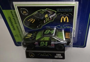 Race Champ-McDonald's-“Batman Forever THUNDERBAT”-Bill Elliott #94–1995-LE-Rare - Picture 1 of 4
