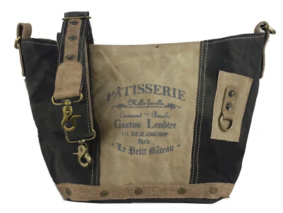 Sunsa Damen Tasche Umhängetasche Handtasche Schultertasche modische Frauentasche - Bild 1 von 4