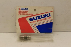 Suzuki Outboard Fuel Connector Tank Side Male 11MM 1/4" NPT All Mods 99105-00192 - Bild 1 von 4