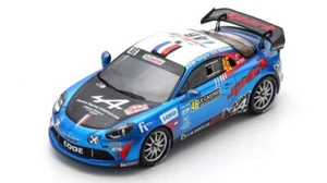 SPARK MODEL S6698 ALPINE A110 N.46 MONTE CARLO 2022 M.GUIGOU-K.BRONNER 1:43 - Foto 1 di 1