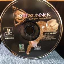 .PSX.' | '.Lode Runner The Legend Returns.