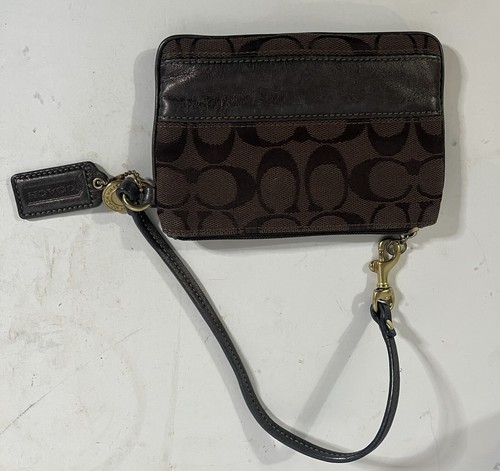 Coach Signature Polso marrone G0949 F41637