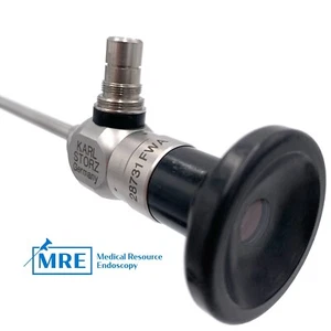 Karl Storz 28731FWA 45-degree arthroscope 90-day warranty - Picture 1 of 5