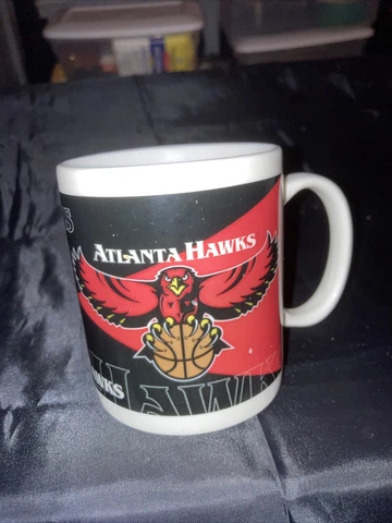 M Ware 12 oz mug /Atlanta Hawks Cover