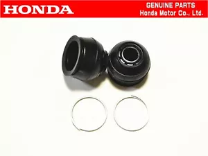 HONDA 90-93 INTEGRA DA6 Front Upper Control Arm Ball Joint Boot Set - Picture 1 of 2