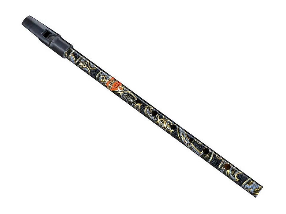 Generation Music Tin Whistle Tin Flute Penny Whistle Irish Flute D Tuning - Image 1 of 1