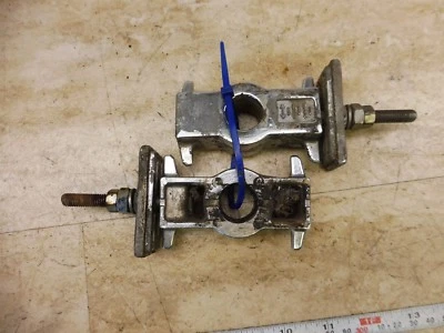 Honda CBR1000F 1987 CBR1000 Hurricane H949-2' juego de ajustadores de rueda trasera par Foto 1 de 4