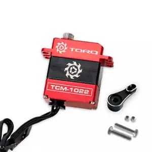 TORQ TCM-1022 for TRX-4M/4MT with FREE CNC Servo Horn - Picture 1 of 3