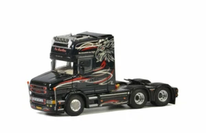 per SCANIA T6 TORPEDO TOPLINE 6x2 TAG AXLE camion trattore 1/50 MODELLO AUTO PRESSOCAST - Foto 1 di 3