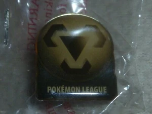 POKEMON METAL ENERGY NINTENDO BUTTON PIN 2008 NOS COLLECTORS  - Picture 1 of 2