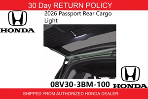 🔥Genuine New 2026 Honda Passport Rear Cargo Light 08V30-3BM-100🔥 - Picture 1 of 5