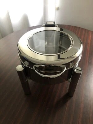 Scaldavivande elettrico Rotondo. 2,8L  / Diametro 30cm - Immagine 1 di 4