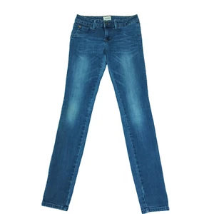 Hudson Skinny Jeans Junior Girls Size 16 Blue Denim Stretch Medium Wash - Picture 1 of 10