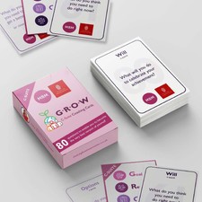 People Skills Coaching Cards - Self Development - Secret Santa - Stocking Filler