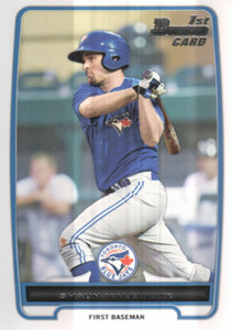 2012 Bowman Draft Chrome Pick Complete Your Set RC Parallel 