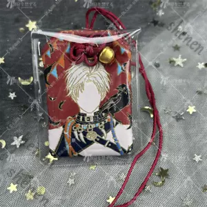 Love and Deepspace Sylus Anime Badge Emblem Brooch Embroidery Pendant Cospaly - Picture 1 of 7