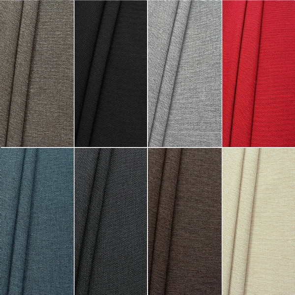 Microfaser Polsterstoff Möbelstoff 145cm breit Meterware Polyester Flachgewebe  - Bild 1 von 1