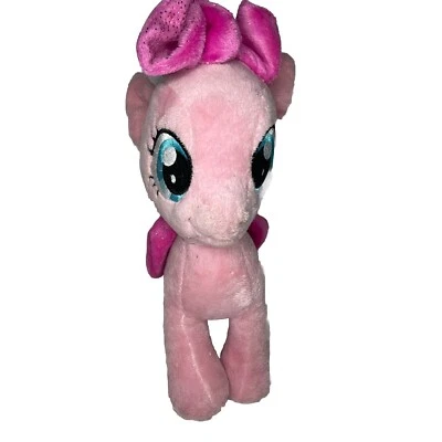 My Little Pony 2013 Pinkie Pie balão de pelúcia Aurora World Hasbro 10" - Imagem 1 de 4