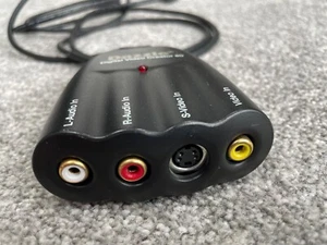 DAZZLE DVC-80 Digital Video Creator 80 Video Capture Device RCA USB Cable - Photo 1/6