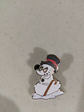 Disney Happy Holidays Mystery Pin Snowman Scrooge Mcduck - NEW