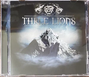 Three Lions : Three Lions CD Self Titled - Bild 1 von 4