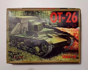 OT-26 - 1/35 - Mirage Studio - Photo 1/6