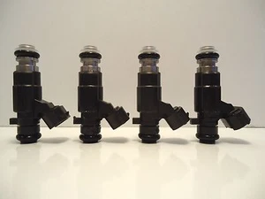 Juego de 4 inyectores de combustible remanufacturados FBJC100 para Subaru - Nissan - Infiniti - Imagen 1 de 4