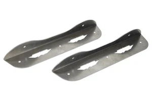 Five Star Race Bodies 11002-75333 Nose Brace Drilled Aluminum 2pc ABC Late Model - Picture 1 of 1