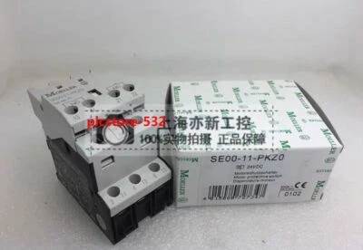 New MOELLER SE00-11-PKZ0 24V Rapid Delivery #DW - Image 1 of 2