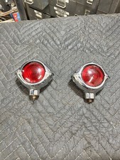 1930’s 1940’s 1950’s ACCESSORY PAIR B-L-C LIGHTS B-J8 TURN MARKER PARK TAILLIGHT