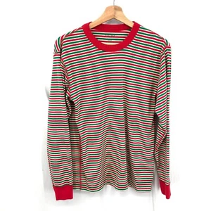 Moon and Back Hanna Andersson matching family christmas pajama top shirt M - Picture 1 of 8